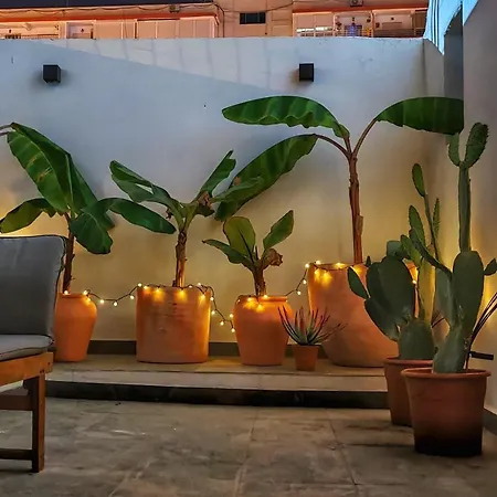 Homestay Casita Naif En A 30 Metros De La Playa