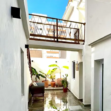Casita Naif En A 30 Metros De La Playa Homestay *