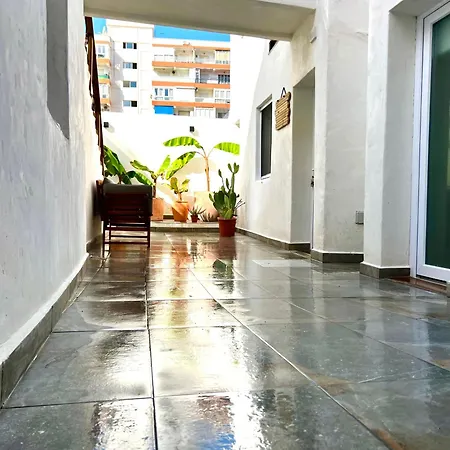 Casita Naif En A 30 Metros De La Playa Homestay Torre Del Mar