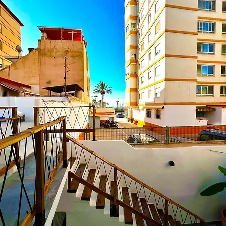 Casita Naif En A 30 Metros De La Playa Homestay