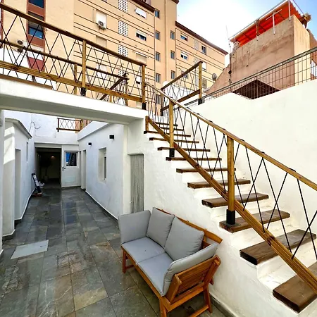 Homestay Casita Naif En A 30 Metros De La Playa Torre Del Mar