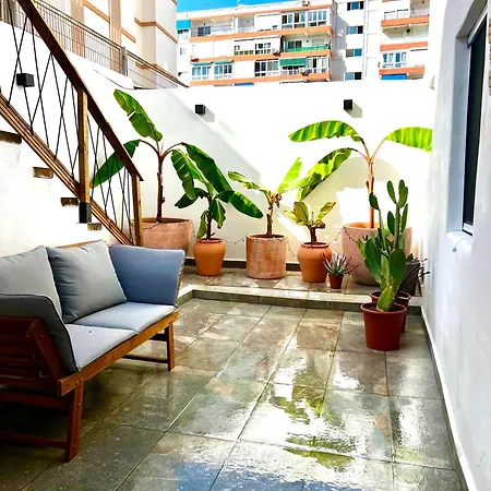 Casita Naif En A 30 Metros De La Playa