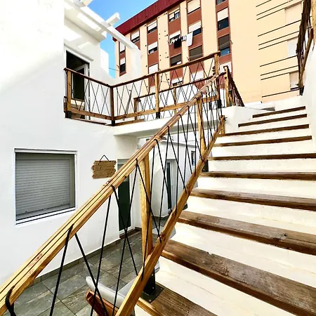 Casita Naif En A 30 Metros De La Playa Torre Del Mar
