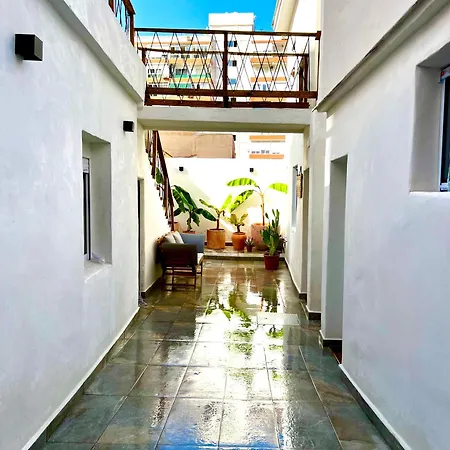 Casita Naif En A 30 Metros De La Playa Homestay *