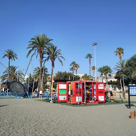 Casita Naif En A 30 Metros De La Playa