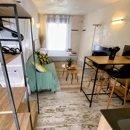 Casita Naif En A 30 Metros De La Playa *