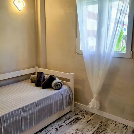 Homestay Casita Naif En A 30 Metros De La Playa