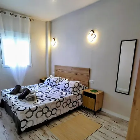 Casita Naif En A 30 Metros De La Playa