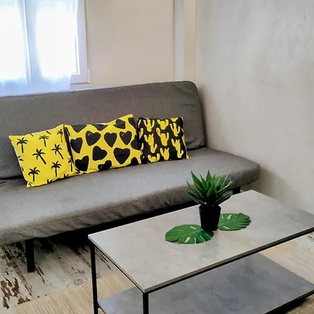 Casita Naif En A 30 Metros De La Playa Torre Del Mar