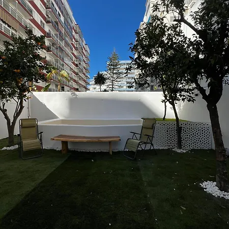 Casita Naif En A 30 Metros De La Playa Homestay Torre Del Mar