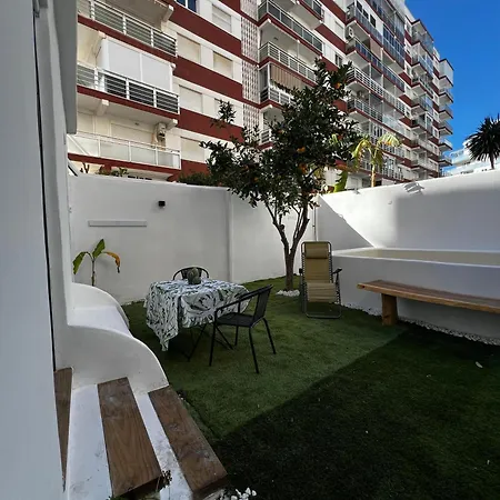 Casita Naif En A 30 Metros De La Playa *