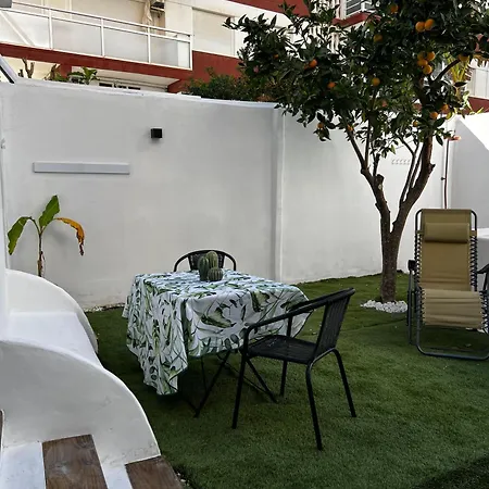 Homestay Casita Naif En A 30 Metros De La Playa