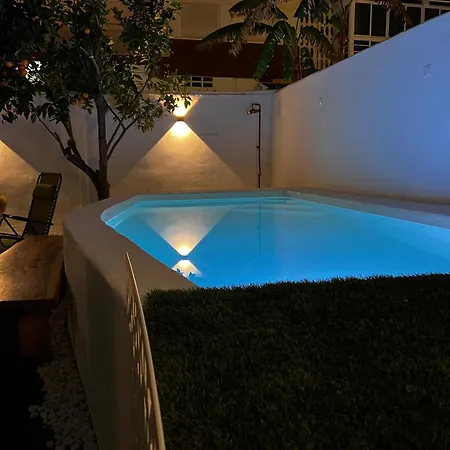 Casita Naif En A 30 Metros De La Playa Homestay