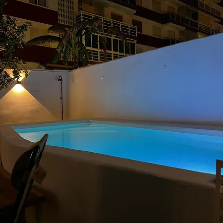 Homestay Casita Naif En A 30 Metros De La Playa
