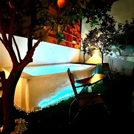 Casita Naif En A 30 Metros De La Playa * Torre Del Mar