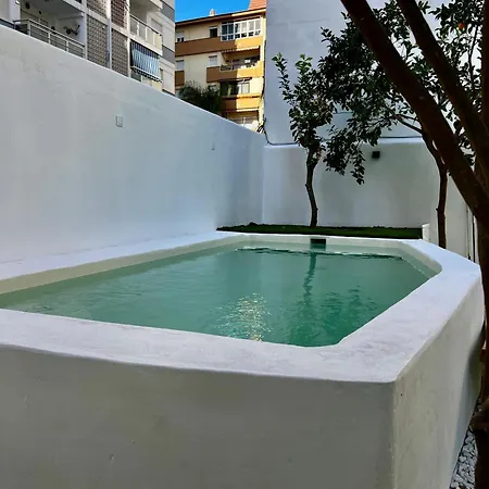 Casita Naif En A 30 Metros De La Playa Homestay Torre Del Mar