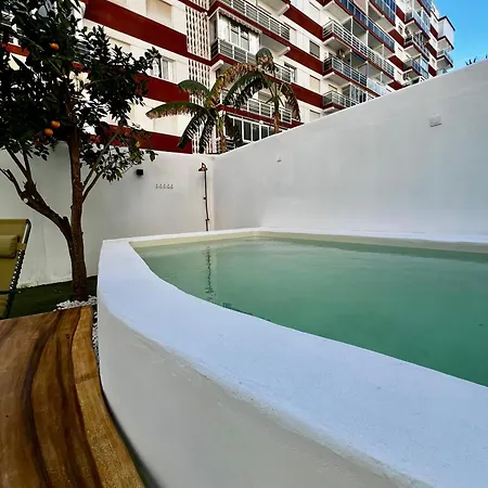 Casita Naif En A 30 Metros De La Playa *