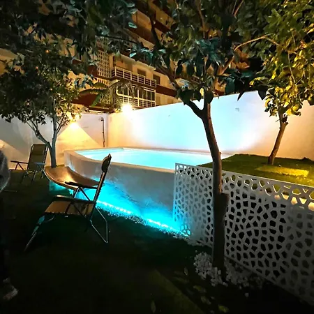Casita Naif En A 30 Metros De La Playa Homestay *