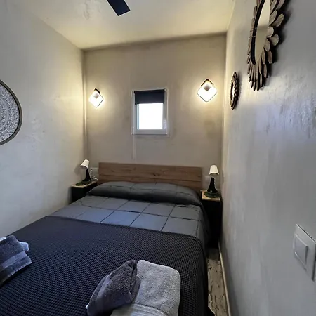Casita Naif En A 30 Metros De La Playa Homestay *