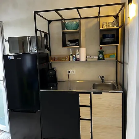 Casita Naif En A 30 Metros De La Playa *