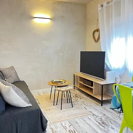 Casita Naif En A 30 Metros De La Playa *