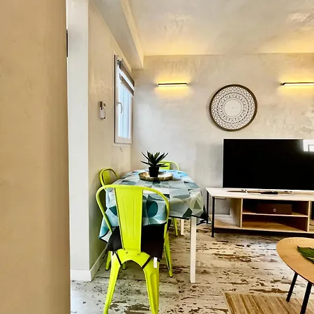 Casita Naif En A 30 Metros De La Playa Homestay Torre Del Mar