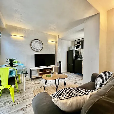 Casita Naif En A 30 Metros De La Playa *