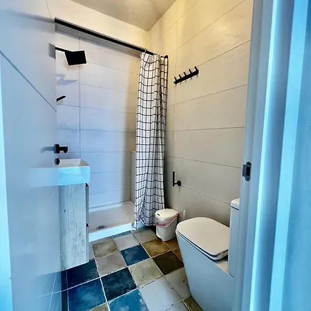 Casita Naif En A 30 Metros De La Playa Homestay Torre Del Mar