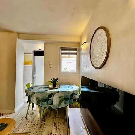 Casita Naif En A 30 Metros De La Playa Homestay *