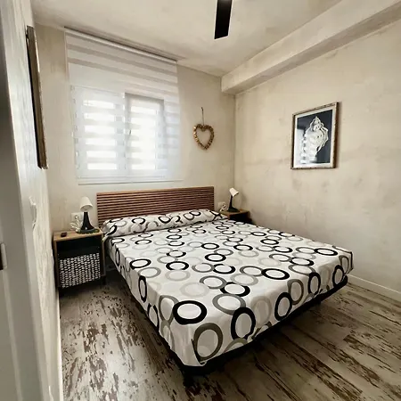 Homestay Casita Naif En A 30 Metros De La Playa *