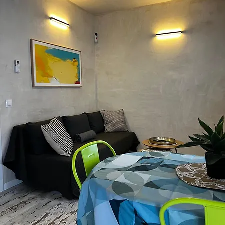 Casita Naif En A 30 Metros De La Playa * Torre Del Mar