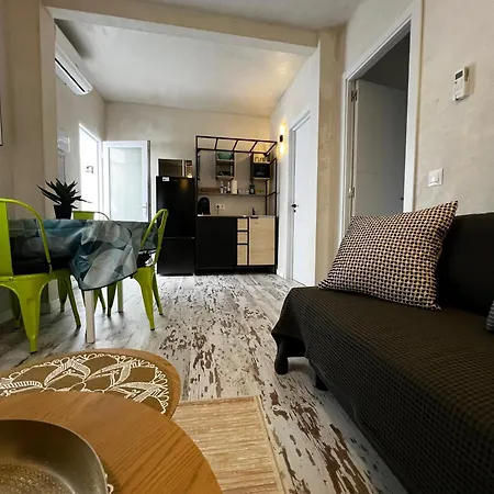 Habitación en casa particular Casita Naif En A 30 Metros De La Playa *