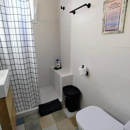 Privatunterkunft Casita Naif En A 30 Metros De La Playa *