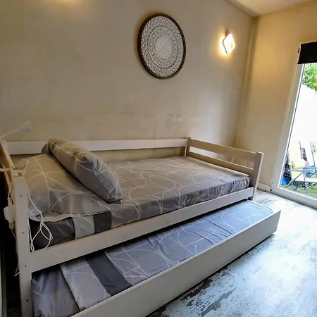 Privatunterkunft Casita Naif En A 30 Metros De La Playa *