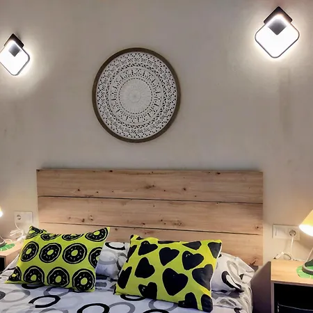 Privatunterkunft Casita Naif En A 30 Metros De La Playa *