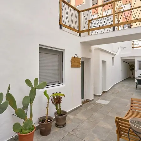 Privatunterkunft Casita Naif En A 30 Metros De La Playa