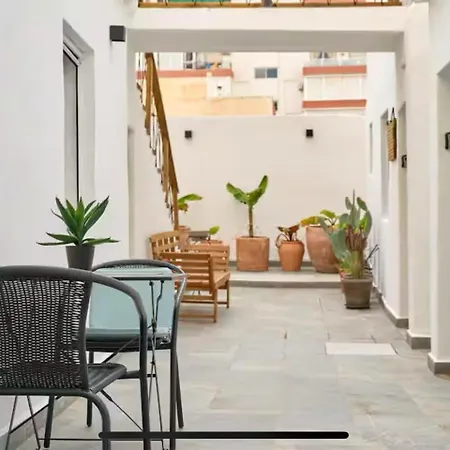 Casita Naif En A 30 Metros De La Playa * Torre Del Mar