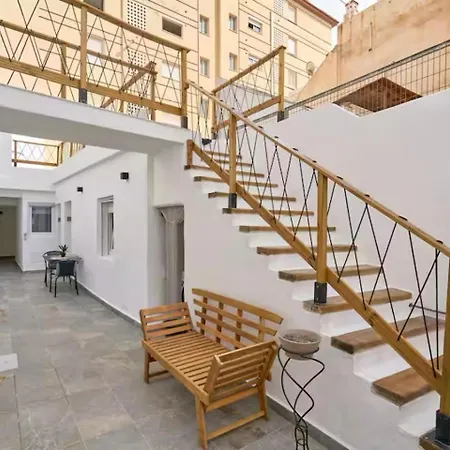 Casita Naif En A 30 Metros De La Playa
