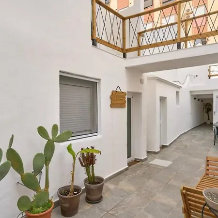 Casita Naif En A 30 Metros De La Playa Privatunterkunft