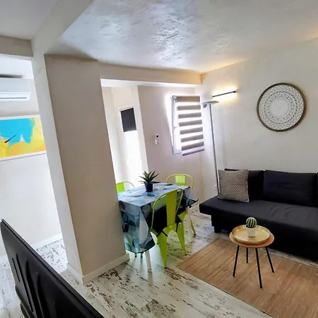 Casita Naif En A 30 Metros De La Playa * Torre Del Mar