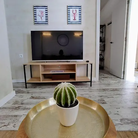 Casita Naif En A 30 Metros De La Playa *