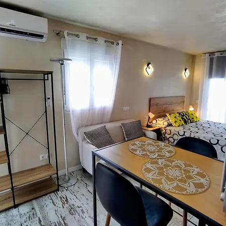 Casita Naif En A 30 Metros De La Playa