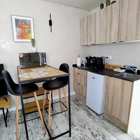 Casita Naif En A 30 Metros De La Playa Privatunterkunft *